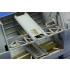 1/32 Boeing B-17G Flying Fortress Bomb Bay Detail-up Set for HK Models kit