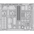 1/32 Boeing B-17G Flying Fortress Radio Compartment Detail Set for HK Models