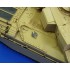 Photoetch for 1/35 British MBT Challenger I Mk.3 for Tamiya kit