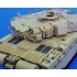 Photoetch for 1/35 British MBT Challenger I Mk.3 for Tamiya kit