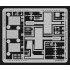 Photoetch for 1/35 StuG.III Ausf.B Interior for Tamiya kit