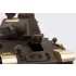 1/35 Medium Tank T-34/76 Detail-up Set for Academy kits