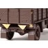 1/35 WWII British Army 30-CWT 4x2 Truck Photo-etched set for Airfix kits