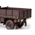 1/35 WWII British Army 30-CWT 4x2 Truck Photo-etched set for Airfix kits