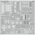 1/35 Sd.Kfz. 250/1 APC PE Detail Sheet for Dragon kits