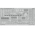 1/48 Boeing B-17G Flying Fortress Undercarriage & Exterior Detail set for HKM kits