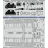 1/48 Hawker Hurricane Mk.IIc Detail Parts for Arma Hobby kits