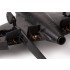 1/48 de Havilland Vampire FB.5 Detail Parts for Airfix kits