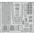 1/48 A-10C Thunderbolt II PE Detail Sheet for Great Wall Hobby kits