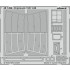 1/48 de Havilland Chipmunk T.20 Photo-etched Detail set for Airfix kits