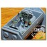 Colour Photo-etched Set for 1/48 Me 262A Schwalbe for Tamiya kit