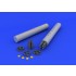 1/32 LAU-10/A ZUNI Rocket Launchers Set (2 Launchers)