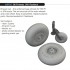 1/48 SM.79 Sparviero Wheels for Flashback kits