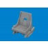 1/48 Bristol Bulldog Seat for Airfix kits