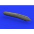 1/48 Aerospace AN/AVQ-10 PAVE Knife Targeting Pod Brassin Set 