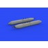 1/48 UPK-23-250 Gun Pods Set 