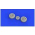 1/48 Arado Ar 234B Wheels Detail Set for Hasegawa/Hobby2000 kits