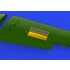 1/48 FM-2 Wildcat Gun Bays for Eduard kits