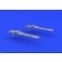 1/72 WWII German MG 81Z Resin Gun Set (2pcs)