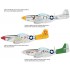 1/72 WWII USAAF P-51D Mustang Fighter [ProfiPACK]