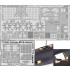 1/72 Fortress Mk.III Exterior Photo etched set for Airfix kits