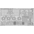 1/72 Fortress Mk.III Exterior Photo etched set for Airfix kits