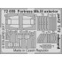 1/72 Fortress Mk.III Exterior Photo etched set for Airfix kits