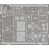 1/72 Boeing B-17F Flying Fortress Interior Detail Set for Revell kit