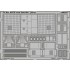 1/72 Boeing B-17F Flying Fortress Rear Interior Detail Set for Revell kit