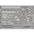 1/72 Boeing B-17F Flying Fortress Rear Interior Detail Set for Revell kit