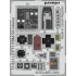 1/72 Martin PBM-5A Mariner Interior Detail Parts for Academy kits