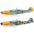 1/72 WWII German Bf 109F-2 Fighter [Weekend Edition]