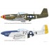 1/72 WWII US P-51D-5 Mustang Fighter Aircraft [Weekend Edition]