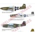 1/48 WWII US P-51B/C Mustang with Dorsal Fin [ProfiPACK]