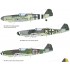 1/48 German Messerschmitt Bf 109K-4 Fighter [ProfiPACK]