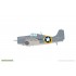 1/48 WWII Grumman F4F-4 Wildcat Late [ProfiPACK]