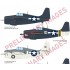 1/48 Grumman FM-2 Wildcat Aircraft Carrier-based Fighter [Profipack]