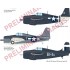 1/48 Grumman FM-2 Wildcat Aircraft Carrier-based Fighter [Profipack]