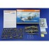 1/48 WWII German Fighter Aircraft Bf 109E-3 [ProfiPACK]