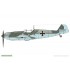 1/48 WWII German Fighter Aircraft Bf 109E-3 [ProfiPACK]