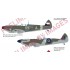 1/48 British Supermarine Spitfire Mk.Ixe Fighter [ProfiPACK]