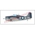 1/48 WWII US F4F-4 Wildcat Late Carrier Based Fighter [Weekend Edition]