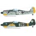 1/48 WWII German Focke-Wulf Fw 190A-3 Fighter [Weekend Edition]