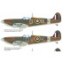 1/48 British Supermarine Spitfire Mk.IIa Fighter [Weekend Edition]