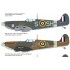 1/48 British Supermarine Spitfire Mk.IIa Fighter [Weekend Edition]