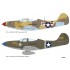 1/48 Bell P-39K/L Airacobra Fighter [Weekend Edition]