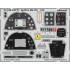 1/24 Spitfire Mk.VIII Super Detail Set (PE) for Airfix kits