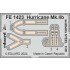 1/48 Hawker Hurricane Mk.IIb Super Detail Set for Arma Hobby kits