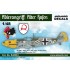 1/48 Adlerangriff: Alte Hasen Decals for Eduard kits