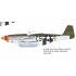 1/72 P-51D-5 Mustang 357th FG Decal for Eduard kits